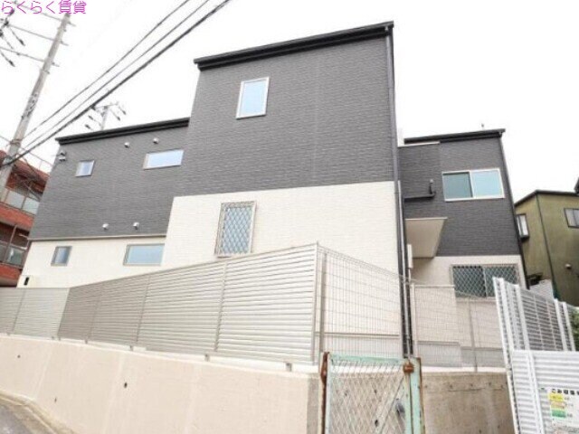 クレドールＫの物件外観写真