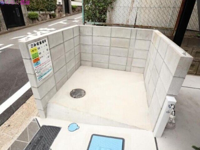 クレドールＫの物件外観写真