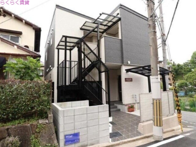 クレドールＫの物件外観写真