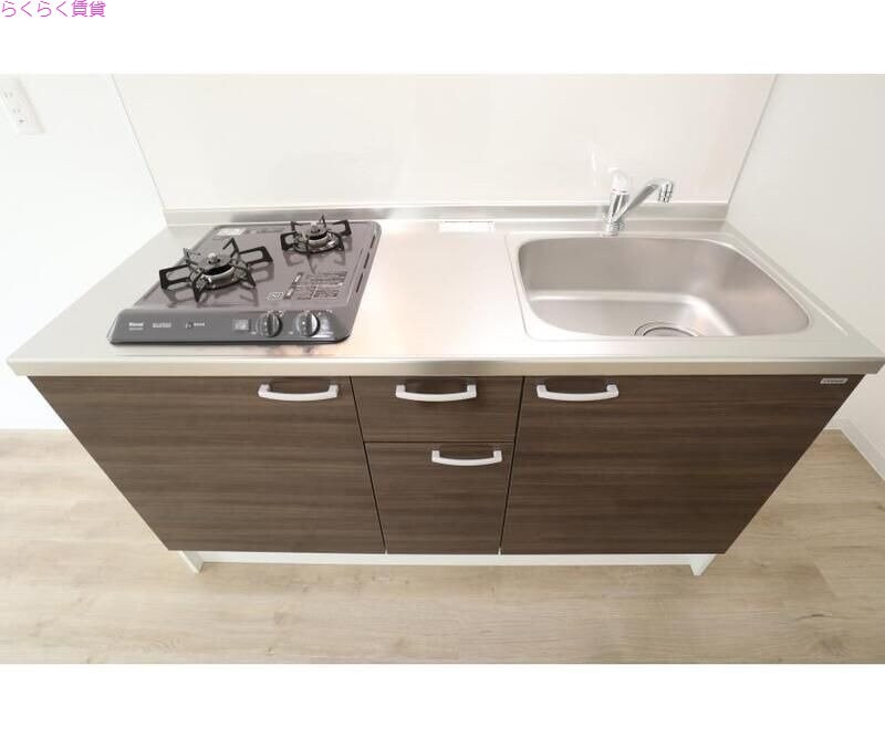 クレドールＫの物件内観写真