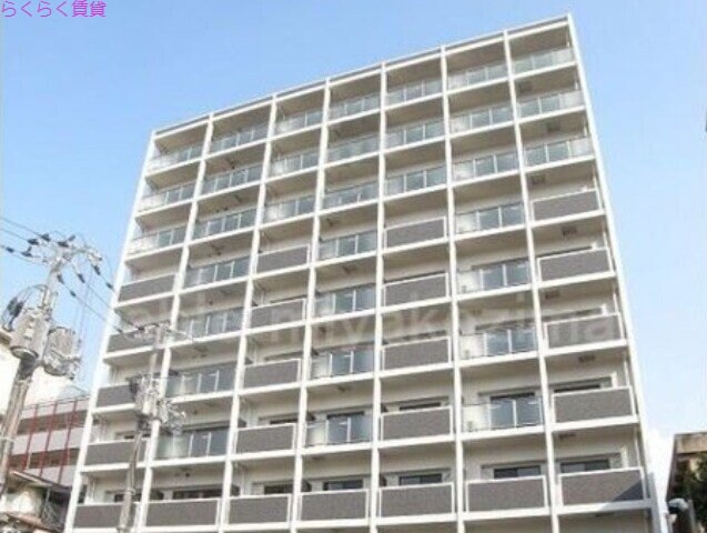 京橋駅 徒歩5分の物件外観写真