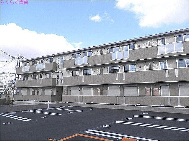 若江岩田駅 徒歩10分 2階の物件外観写真