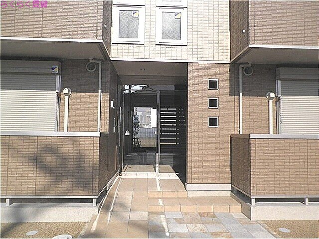 若江岩田駅 徒歩10分 2階の物件外観写真