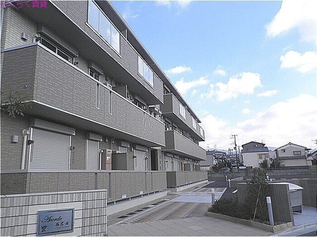 若江岩田駅 徒歩10分 2階の物件外観写真