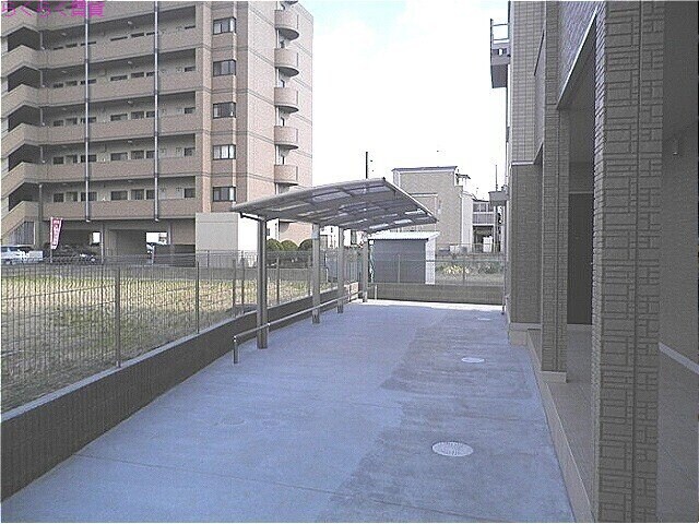 若江岩田駅 徒歩10分 2階の物件外観写真