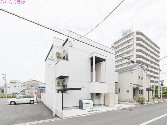 東部市場前駅 徒歩10分の物件外観写真