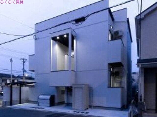 東部市場前駅 徒歩10分 2階の物件外観写真