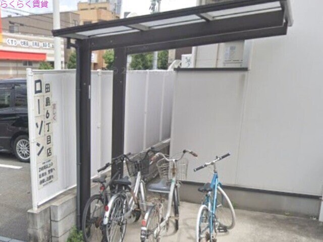 東部市場前駅 徒歩10分 2階の物件外観写真