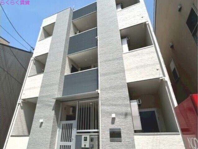 小路駅 徒歩5分の物件外観写真