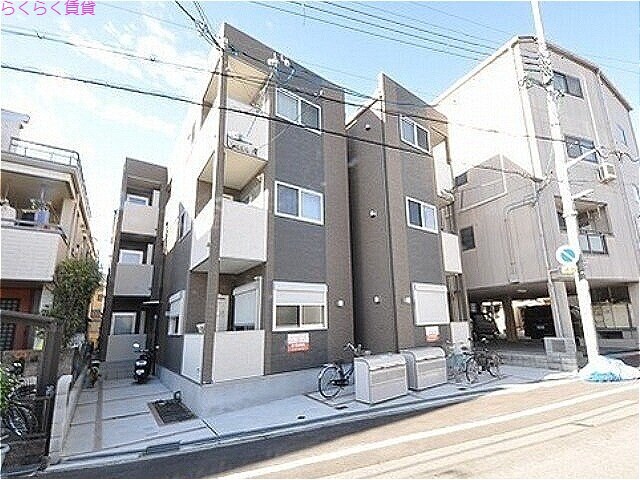 滝井駅 徒歩10分 3階の物件外観写真