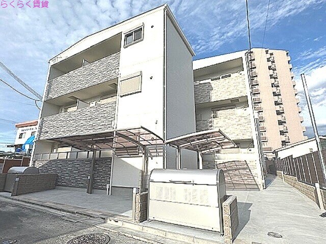 ラモーナ中野本町Ⅰの物件外観写真