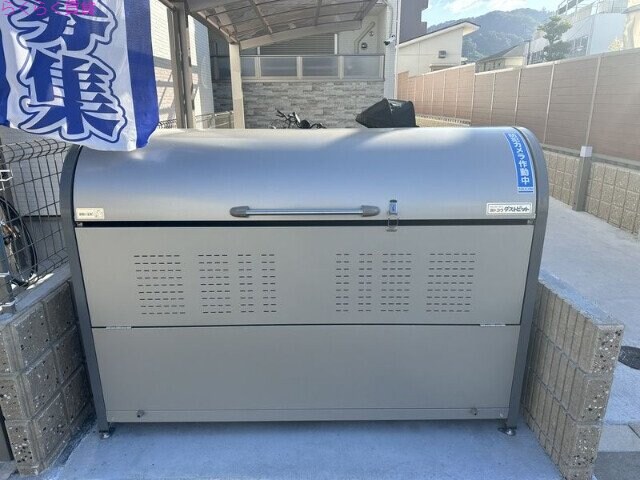 ラモーナ中野本町Ⅰの物件外観写真