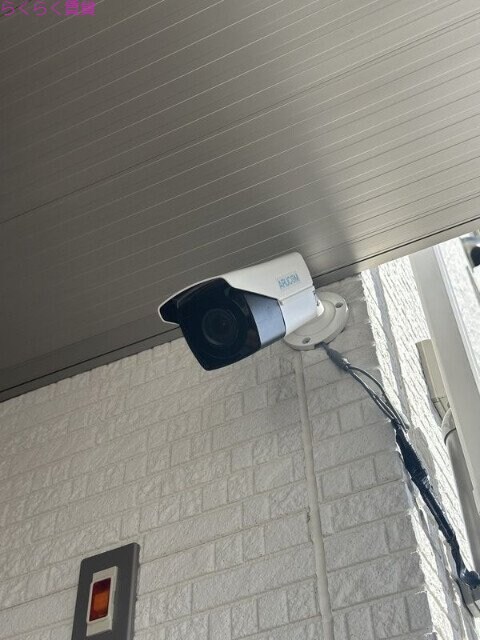 ラモーナ中野本町Ⅰの物件外観写真