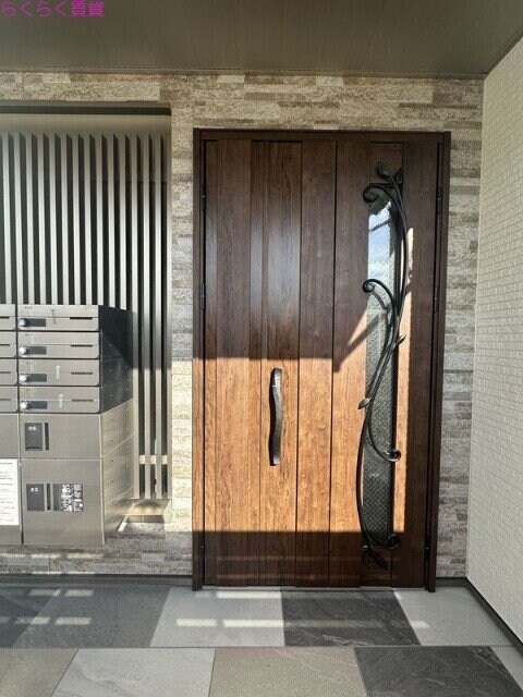 ラモーナ中野本町Ⅰの物件外観写真