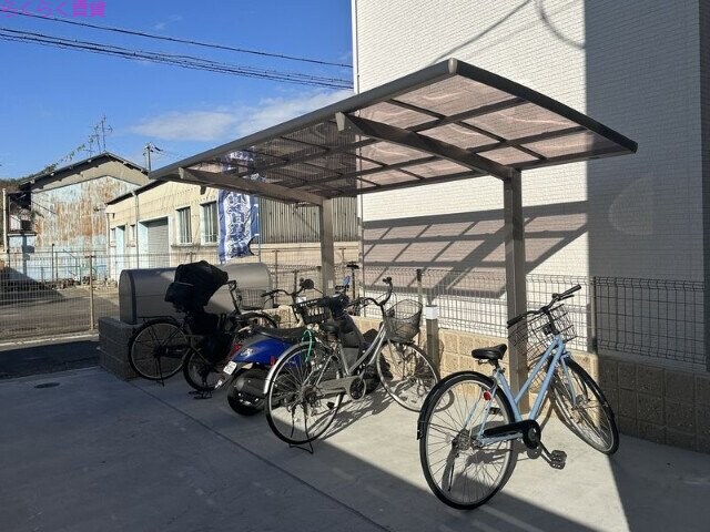 ラモーナ中野本町Ⅰの物件外観写真