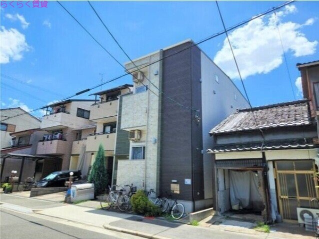 メゾン ベル フルールの物件外観写真