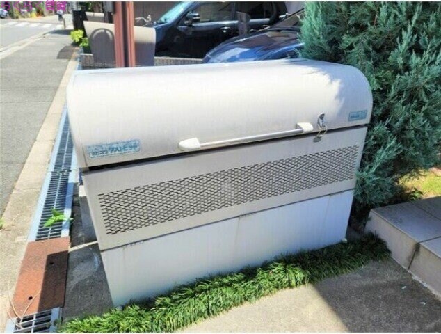 メゾン ベル フルールの物件外観写真