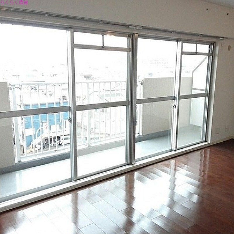 瓢箪山駅 徒歩7分 5階の物件内観写真