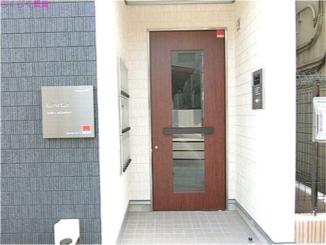 緑橋駅 徒歩5分 1階の物件外観写真