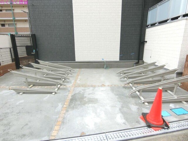 緑橋駅 徒歩5分 1階の物件外観写真