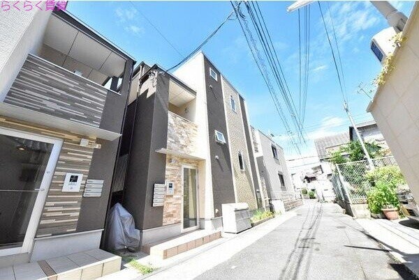 姫島駅 徒歩4分 1階の物件外観写真