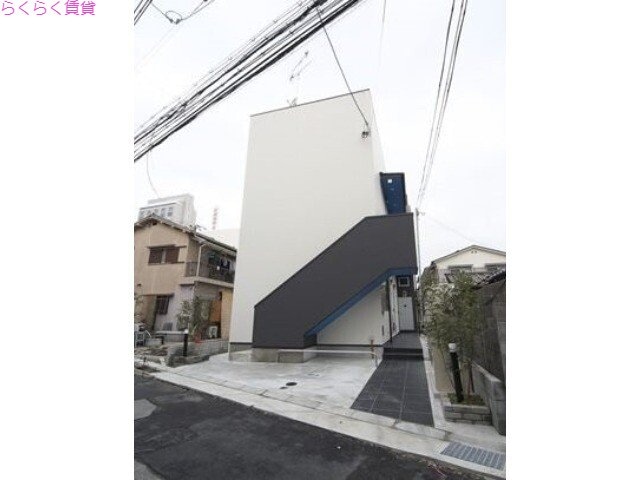 尼崎駅 徒歩8分の物件外観写真