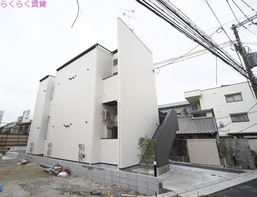 尼崎駅 徒歩8分 1階の物件外観写真