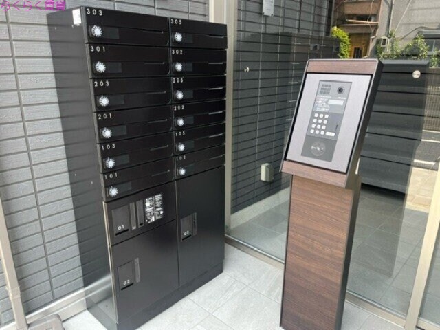 ウィズパーク　ノーサイドの物件外観写真