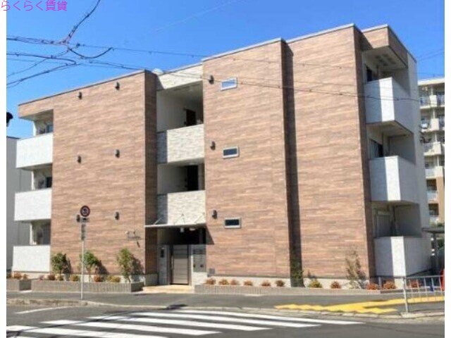 大阪府門真市本町の物件外観写真