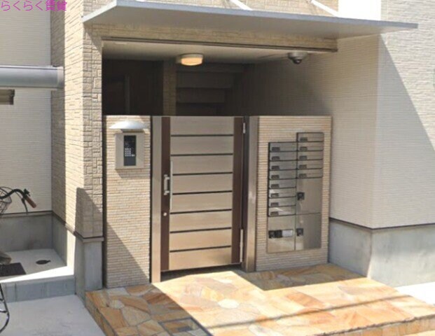 西三荘駅 徒歩5分 3階の物件外観写真