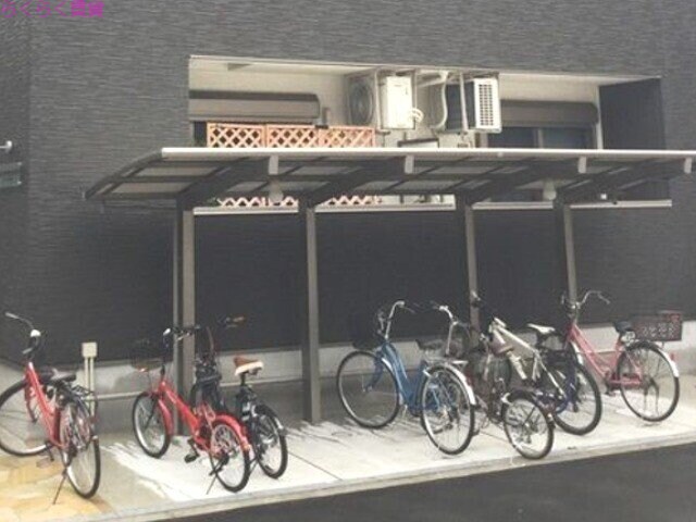 西三荘駅 徒歩5分 3階の物件外観写真