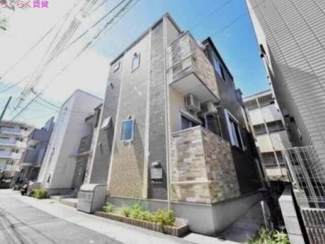 姫島駅 徒歩4分の物件外観写真