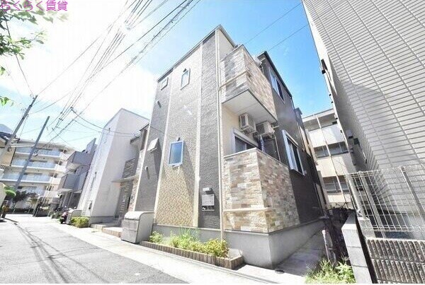 姫島駅 徒歩4分 2階の物件外観写真