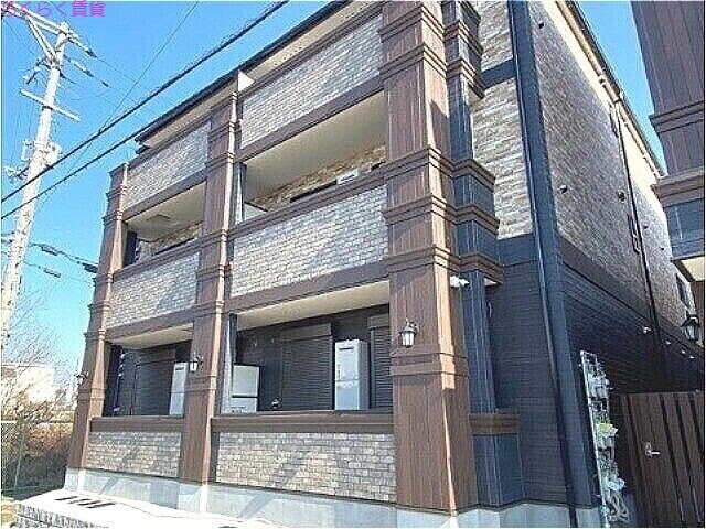 弥刀駅 徒歩10分の物件外観写真