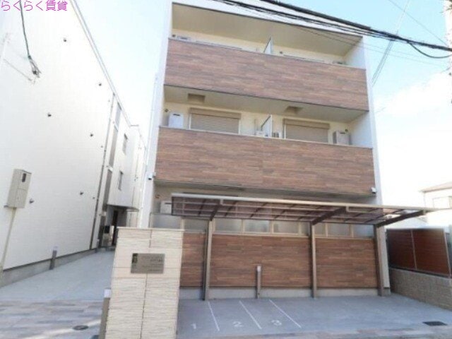 萱島駅 徒歩10分の物件外観写真