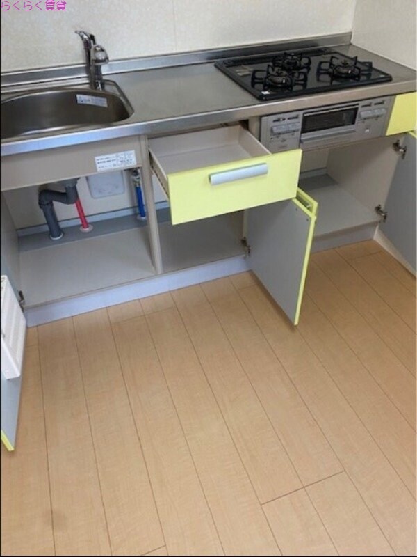 ソルプレーザ玉造の物件内観写真