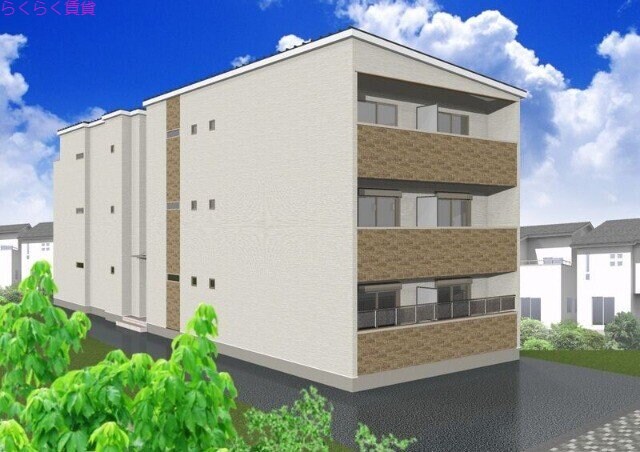 津田駅 徒歩10分 1階の物件外観写真