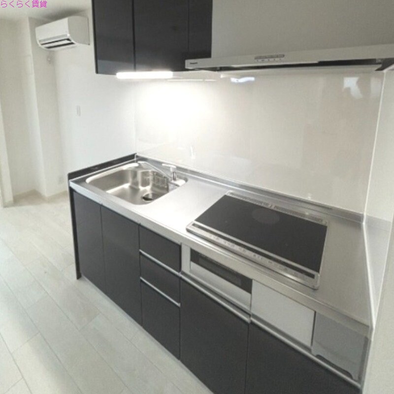 津田駅 徒歩10分 1階の物件内観写真