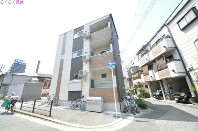 姫島駅 徒歩3分 2階の物件外観写真