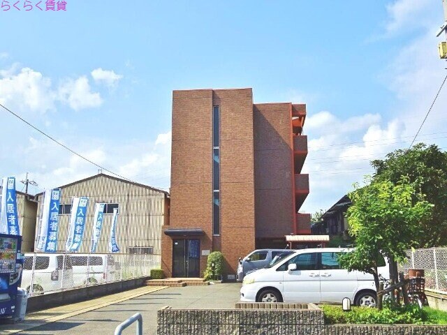 大阪府豊中市利倉３丁目の物件外観写真