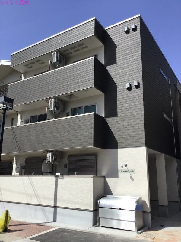 深江橋駅 徒歩8分の物件外観写真