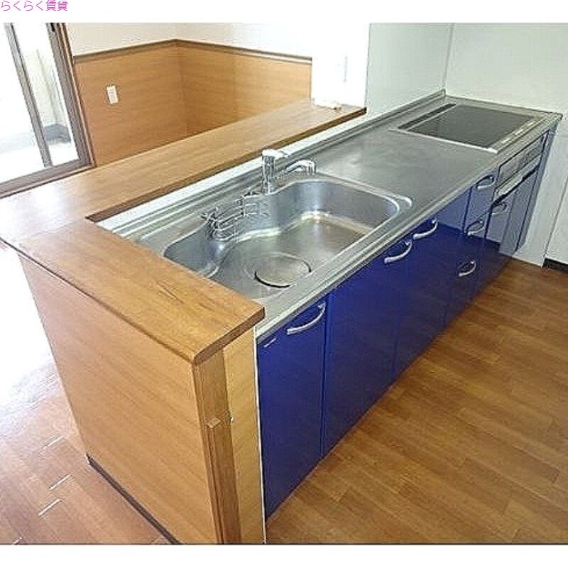 オルゴグラート鶴見の物件内観写真