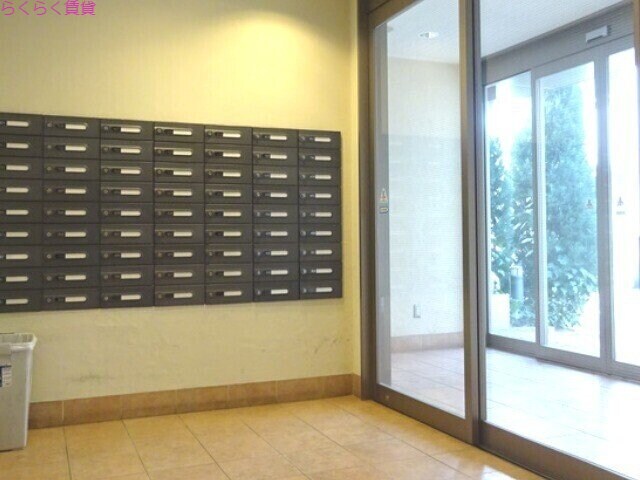 オルゴグラート鶴見の物件外観写真