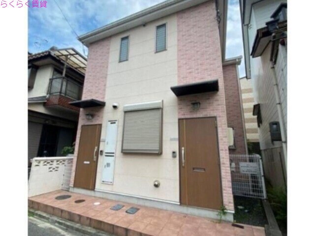 野崎駅 徒歩5分の物件外観写真