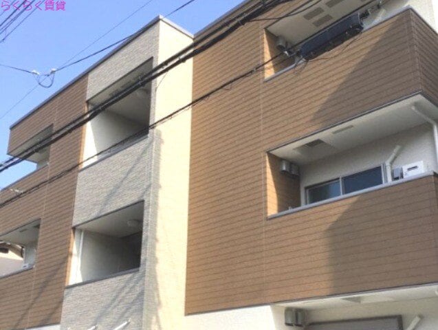 吹田駅 徒歩10分の物件外観写真