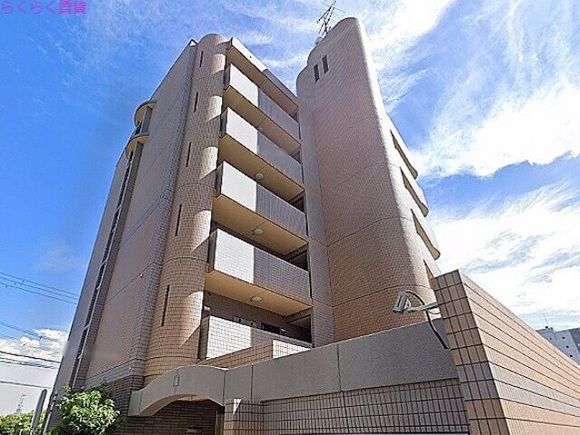 鶴見緑地駅 徒歩5分 6階の物件外観写真