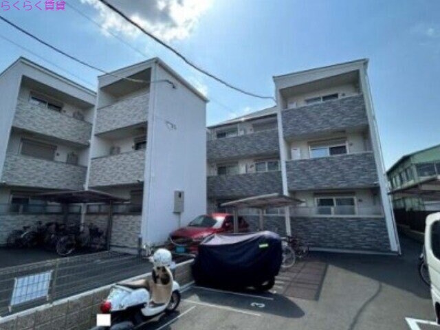 大阪府寝屋川市下神田町の物件外観写真