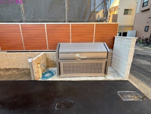 萱島駅 徒歩7分 3階の物件外観写真