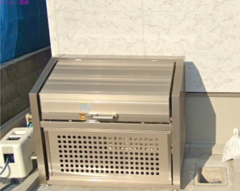 フジパレス駒林Ⅱの物件外観写真