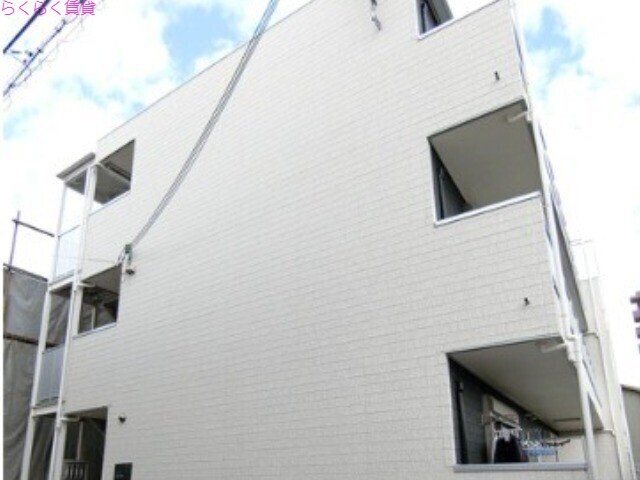 大阪府門真市栄町の物件外観写真